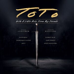 Toto - With a Little Help from My Friends