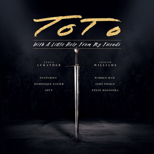 Toto - With a Little Help from My Friends