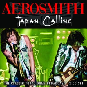 Aerosmith - Japan Calling