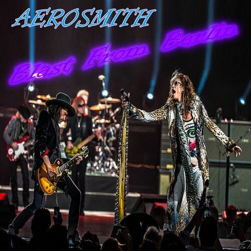 Aerosmith - Live in Berlin