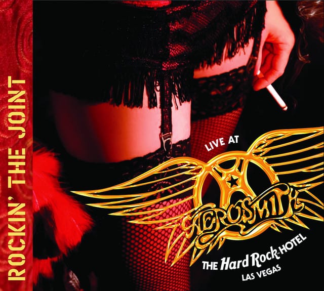 Aerosmith - Rockin' the Joint