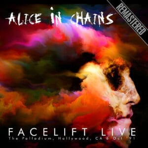 Alice in Chains - Live Facelift
