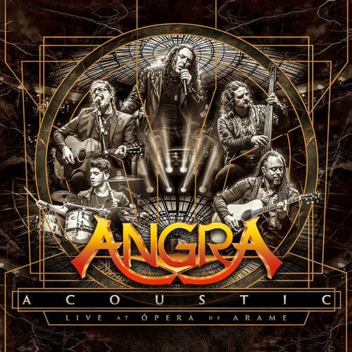Angra - Acoustic - Live at Opera de Arame