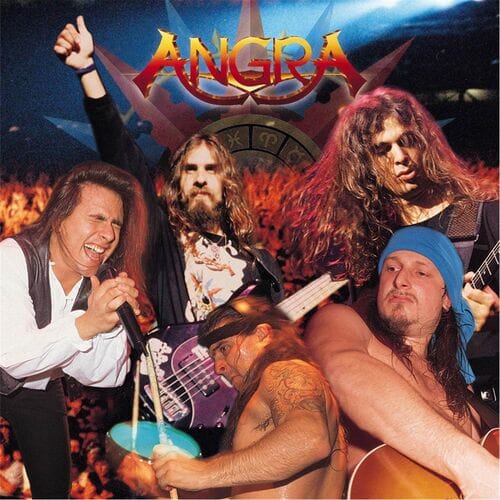 Angra - Holy Live