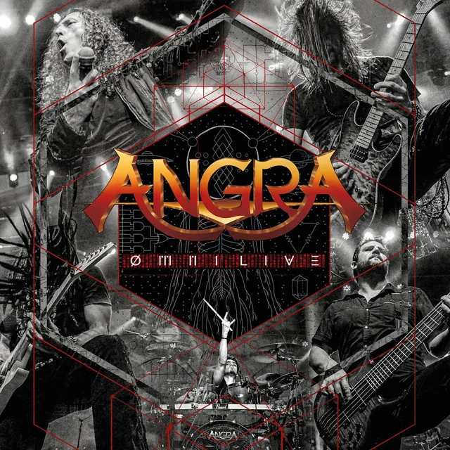 Angra - ØMNI Live
