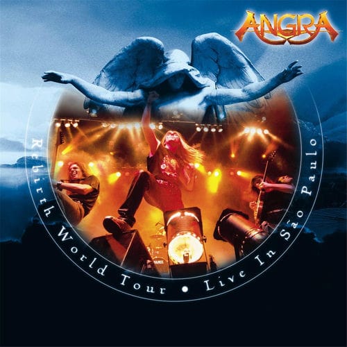 Angra - Rebirth World Tour: Live in São Paulo