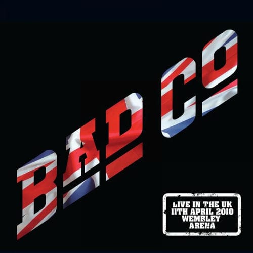 Bad Company - Live at Wembley