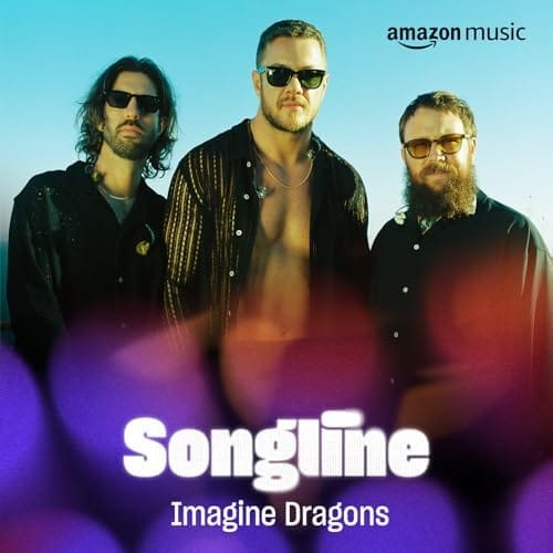 Imagine Dragons - Imagine Dragons (Amazon Music Songline)