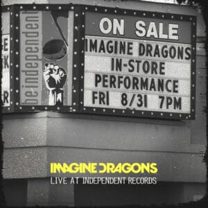 Imagine Dragons - Live at Independent Records