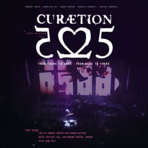 The Cure - Curætion-25: From There To Here From Here To There