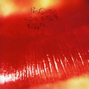 The Cure - Kiss Me