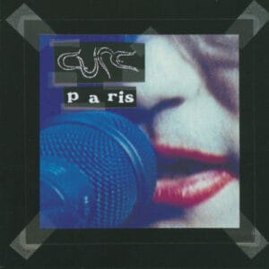 The Cure - Paris