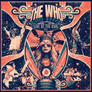 The Who - Live at the Oval 1971