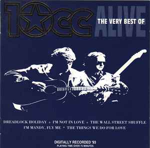 10cc - Alive