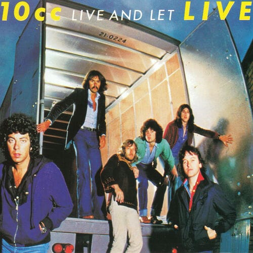 10cc - Live and Let Live