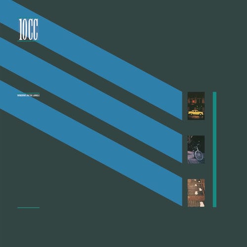 10cc - Windows in the Jungle