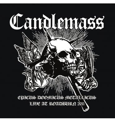 Candlemass - Epicus Doomicus Metallicus – Live at Roadburn 2011