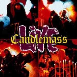 Candlemass - Live