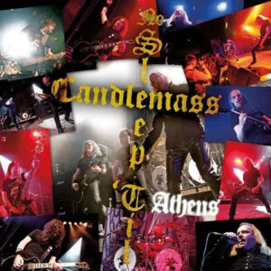 Candlemass - No Sleep 'til Athens