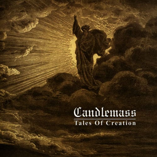 Candlemass - Tales of Creation