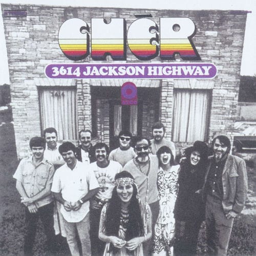 Cher - 3614 Jackson Highway