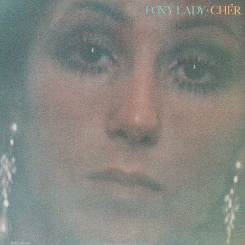 Cher - Foxy Lady