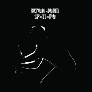 Elton John - 17-11-70