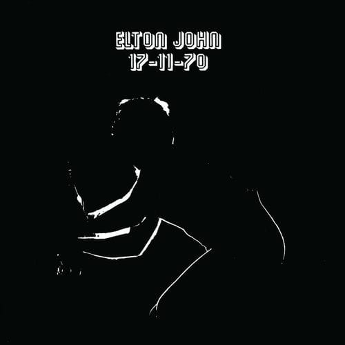 Elton John - 17-11-70