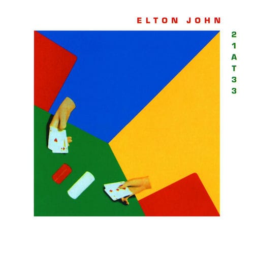 Elton John - 21 at 33