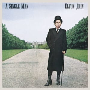 Elton John - A Single Man