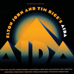 Elton John - Elton John and Tim Rice's Aida