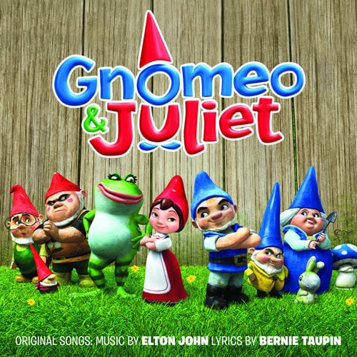 Elton John - Gnomeo & Juliet