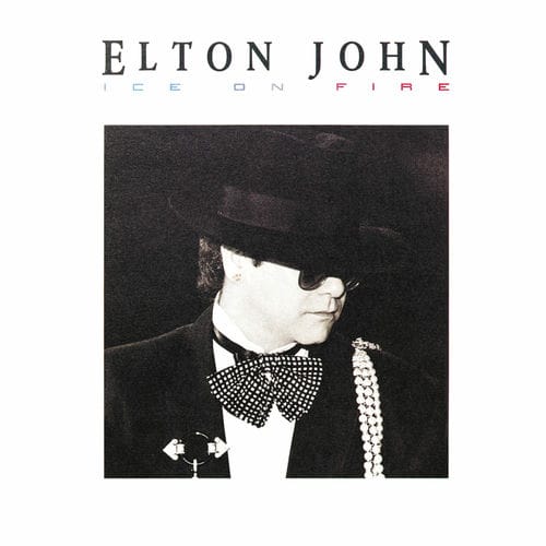 Elton John - Ice on Fire