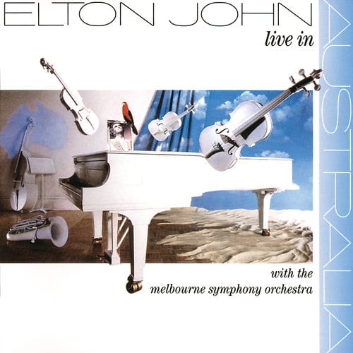 Elton John - Live in Australia with the Melbourne Symphony Orchestra