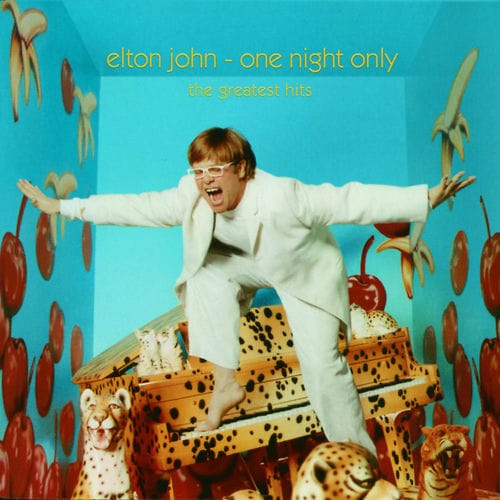 Elton John - One Night Only