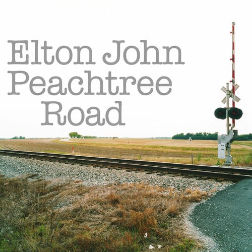 Elton John - Peachtree Road