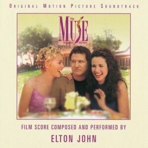 Elton John - The Muse