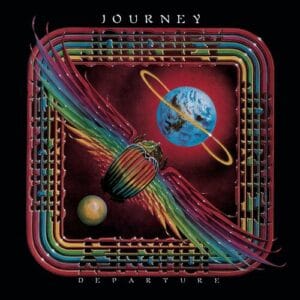 Journey - Departure