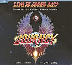 Journey - Escape & Frontiers Live in Japan