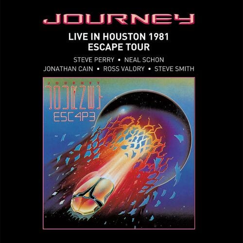 Journey - Live in Houston 1981: The Escape Tour