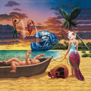 Journey - Trial by Fire