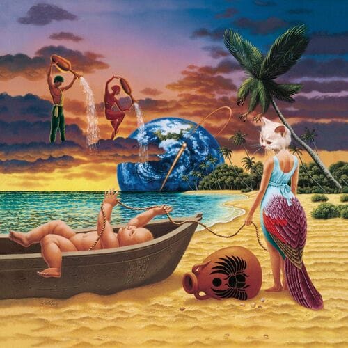 Journey - Trial by Fire