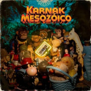 Karnak - Karnak Mesozóico