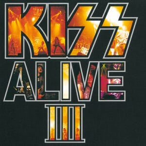 Kiss - Alive III