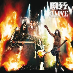 Kiss - Alive! The Millennium Concert