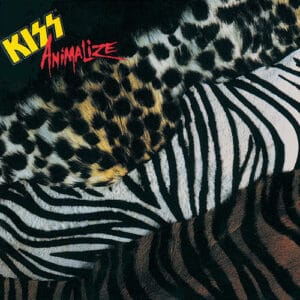 Kiss - Animalize