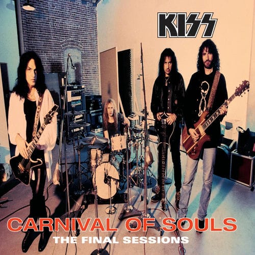 Kiss - Carnival of Souls: The Final Sessions