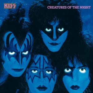 Kiss - Creatures of the Night