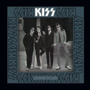 Kiss - Dressed to Kill
