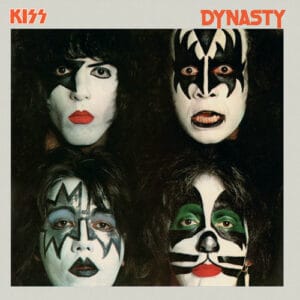 Kiss - Dynasty